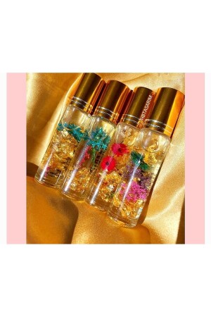 Floral Lip Gloss Nourishing Essence Lip Gloss Lipgloss - 2