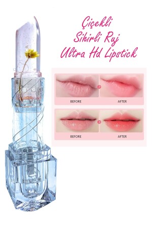 Floral Magic Lipstick Ultra HD Lippenstift Rns-014 - 1