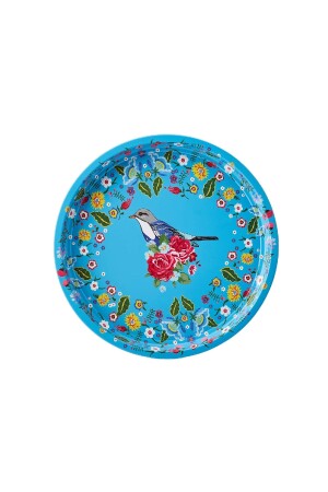 Flores Blaues Tablett 35 cm 153. 03. 06. 9202 - 1