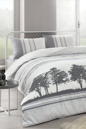 MNZ-Floretta Grove مضاعفة غطاء غطاء مجموعة PR-12306802 - Özdilek