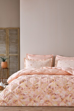 Florian Çift Kişilik Uyku Seti - Blush - Puffy