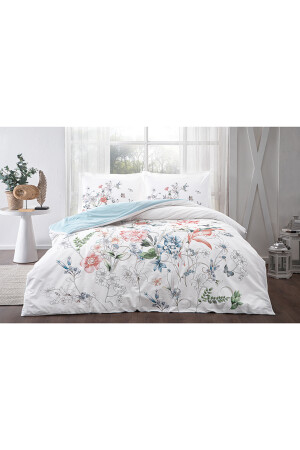 Florido Doppelbett-Bettbezug-Set PR-12641492 - 3