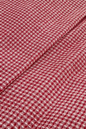 Flow Double Waffle Pike 200x230 cm Rot 200. 21. 01. 0777 - 6