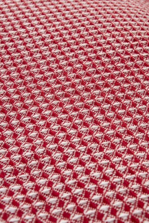 Flow Double Waffle Pike 200x230 cm Rot 200. 21. 01. 0777 - 7