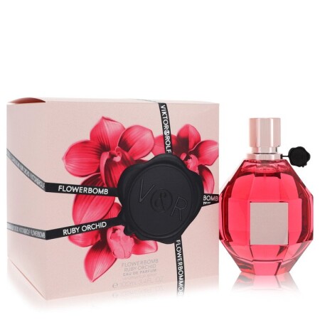 Flowerbomb Ruby Orchid by Viktor & Rolf - 3