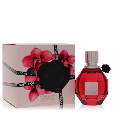 Flowerbomb Ruby Orchid by Viktor & Rolf - 2