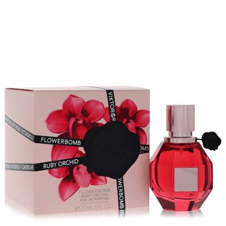 Flowerbomb Ruby Orchid by Viktor & Rolf - 1