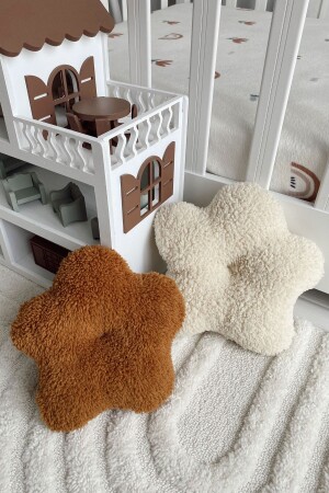 Flowers Bebek Çocuk Odası Çiçek Yastık - Vivimade