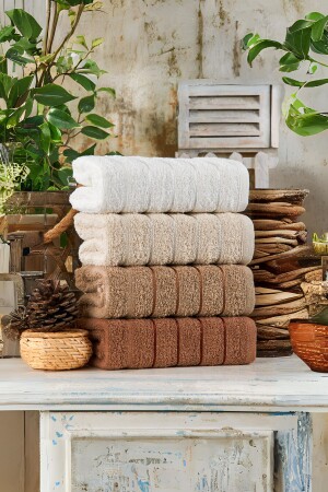 مجموعة من المفاتيح المزيفة من 4 قطع 50x90cm - TABEA HOME