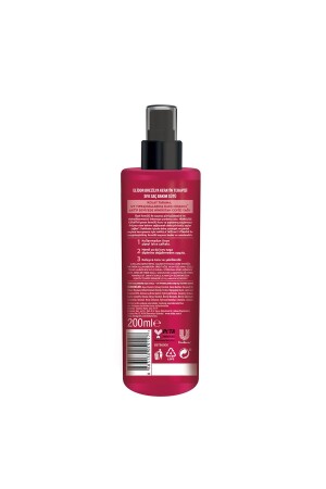 Flüssige Haarpflegemilch Brasilianische Keratintherapie 200 ml - 9