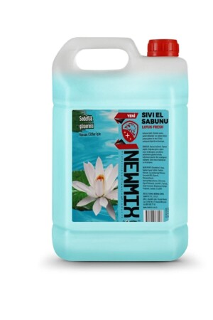 Flüssige Handseife Lotus Fresh Extract 5lt PRODUCT0163 - 1