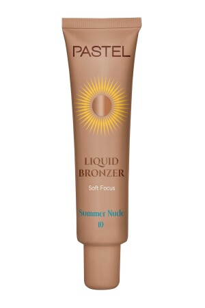 Flüssiger Bronzer – Flüssiger Bronzer 10 Summer Nude - 1