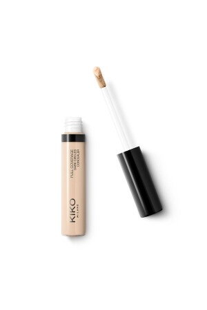 Flüssiger Concealer – Vollständig deckender Augenring-Concealer 03 – Hellneutral - 2