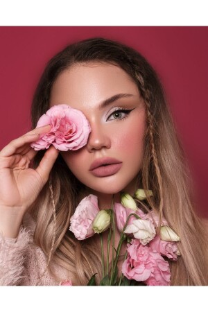 Flüssiger Lippenstift Lippenstift I Am Ego - S'glam