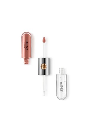 Flüssiger Lippenstift – Unlimited Double Touch 103 Natural Rose 6 ml 8025272623315 - 1