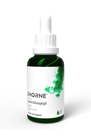 Flüssiges Chlorophyll-Multivitamin-Nahrungsergänzungsmittel (3 Stück) - 5