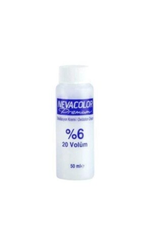 Flüssiges Oxidationsmittel 6 % 50 ml - 2