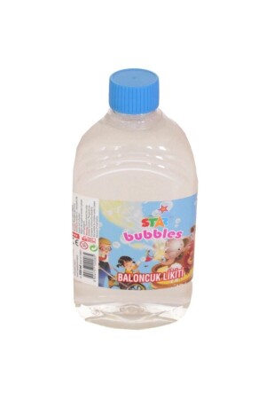 Foam 3 Bubble Liquid Ersatzblasenlösung 500 ml - 3