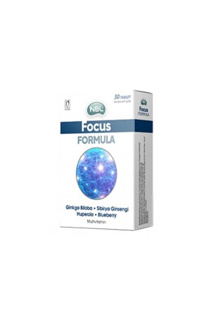 Focus Formula 30 Tablet - 2