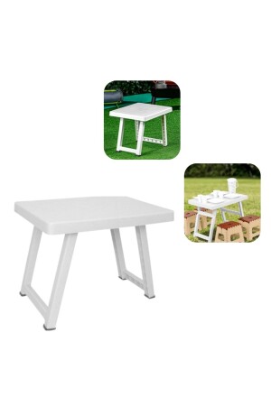 Follow Me tragbarer klappbarer Garten-Campingtisch 5103 01 - 1