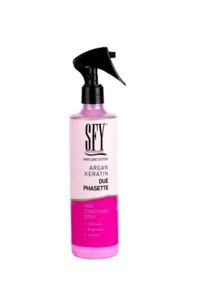 Fön Suyu Argan & Keratin 400 Ml. - 1