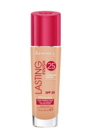 Fondöten - Lasting Finish Foundation 303 True Nude 3607345379104 - 2