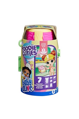 Foodie Cuties Überraschungsflasche F6970 - 2