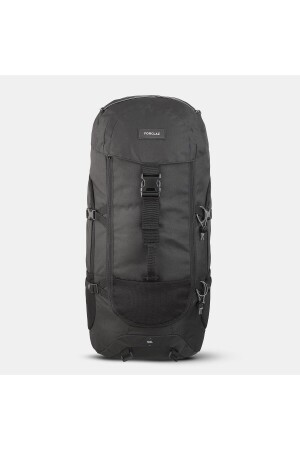 Forclaz Outdoor-Rucksack – 50 l – Schwarz – Reisen 100 - 1