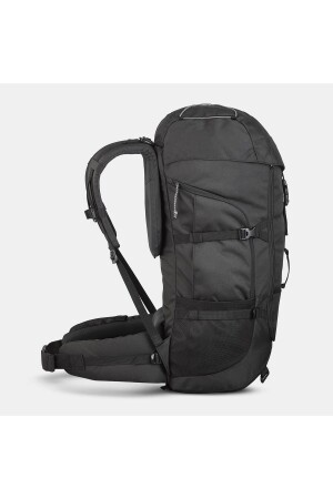 Forclaz Outdoor-Rucksack – 50 l – Schwarz – Reisen 100 - 3