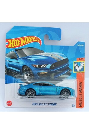 Ford Shelby Gt350r - 1