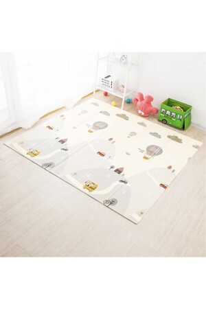 Forest City faltbare Spielmatte Spielmatte 180 x 200 x 1–5 cm - 4