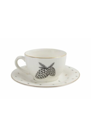 Forest Teetasse mit Untertasse 215cc 04LFH00046012 - 2