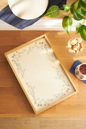 Foresta Tepsi Gold 31x46 cm 600.15.01.2890 - Emsan