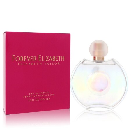 Forever Elizabeth by Elizabeth Taylor - 1