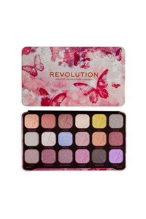 Forever Flawless Butterfly Palette - 2