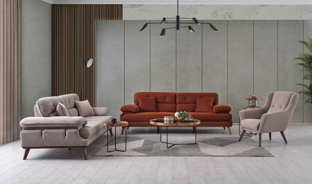 Forida Koltuk Takımı - Cadde Yıldız