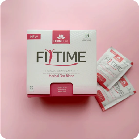 Formcure Fittime - shifaah