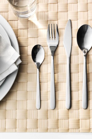 FÖRNUFT Çatal Kaşık Bıçak Seti 70014999 - IKEA