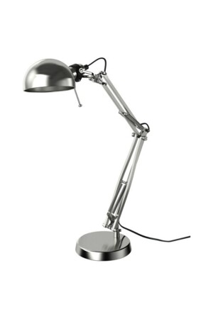 Forsa Silver Study Table Nachtleselampe Stehlampe BRBN-FORSA-SILVER - 2