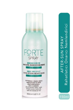 Forte Spray Entspannendes, reparierendes und feuchtigkeitsspendendes After Sun Spray 150 ml Forte 1 - 2