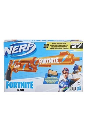 Fortnite 6sh F2678 E465 - 4