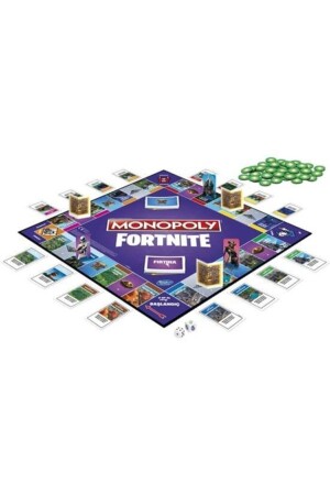 Fortnite-e6603 E6603 - 3