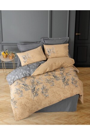 Four Seasons Doppel-Komplettset Vera Grey TYC00313258617 - 1