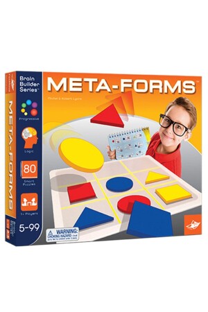 Fox Mind Meta Forms 6+ P-020923 - Pal