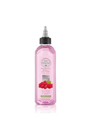 فيتنيك MNZ-Raspberry Vinegar & Hair Tonic 250 مل - Bee Beauty