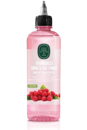 فيتنيك MNZ-Raspberry Vinegar & Hair Tonic 500 مل - Eyüp Sabri