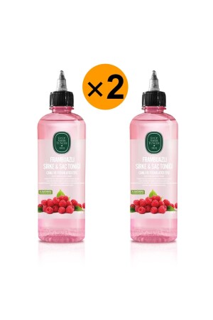 فيتنيك (MNZ-Raspberry Vinegar) و (Tonic Hair) 500 مل - Eyüp Sabri Tuncer