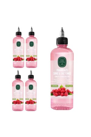 فيتنيك MNZ-Raspberry Vinegar & Hair Tonic 500 مل - Eyüp Sabri Tuncer