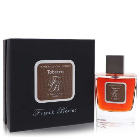 Franck Boclet Tobacco by Franck Boclet - 2