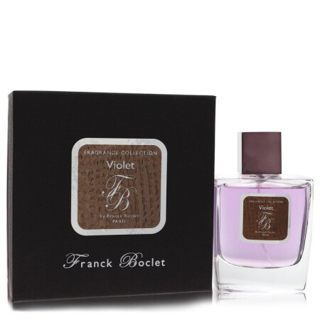 Franck Boclet Violet by Franck Boclet - 2